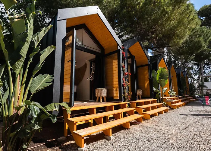 Parco Ibiza, By Camping San Antonio Est 1961