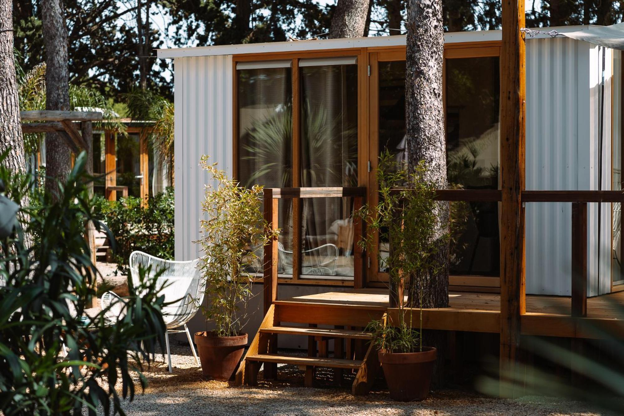 Camping Parco Ibiza, By Est 1961